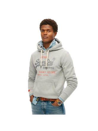 Superdry heren VL Heritage sweatshirt