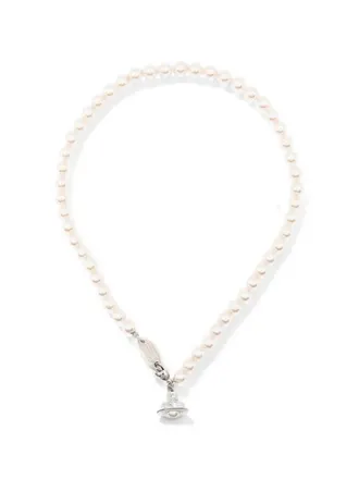 Vivienne Westwood Pearl Necklace Simonetta