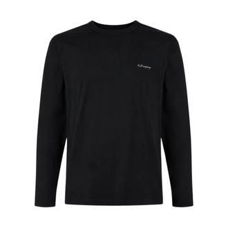 C.P. Company C.p. Company, Uomo, Top, Nero, L, new