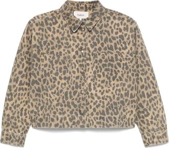 BA&SH Giacca Timotee - Toni neutri