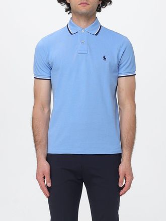 Polo Ralph Lauren Polo in cotone con logo