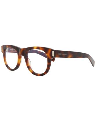 Saint Laurent Unisex 49Mm Optical Frames
