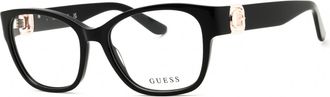Guess GU50120 001 Shiny Black 52mm