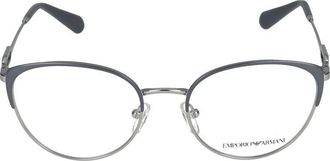 Emporio Armani Sunglasses Emporio Armani 0 Ea1150 3370 Argento Lucido/Grigio /18/140