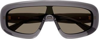 Bottega Veneta Mujer, Accesorios, Gris, Talla: ONE Size