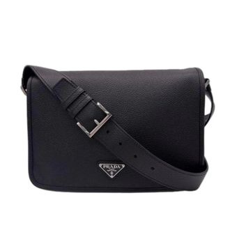 Prada Borsa a spalla vintage Pre-owned - - Pre-owned - Uomo - Nero - ONE SIZE