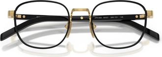 Prada PR D50V Optical Frame - unisex - Brillen - Zwart - 50 MM - Accessoires