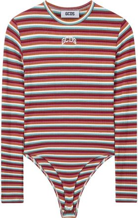 GCDS Body - Dames - Bodies - Veelkleurig - L - Tops
