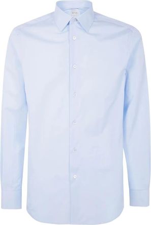 Paul Smith Mens S/C Tailored Fit Shirt