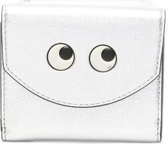 Anya Hindmarch Eyes Leather Wallet