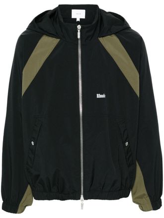 Rhude Giacca sportiva Aerial - Nero