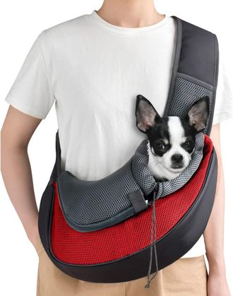OEM Mochila De Viaje Suave Y Transpirable Para Mascotas (gatos, Perros)
