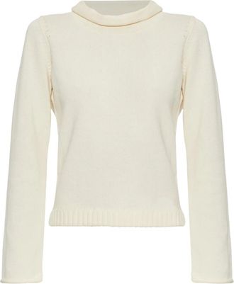 Poss&eacute; Mujer, Jerseys, Beige, Talla: XS