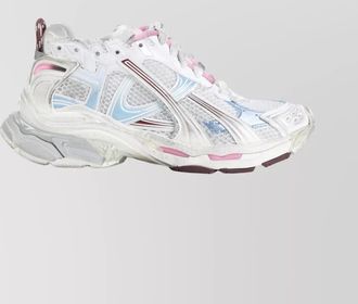 Balenciaga gradient runner low-top sneakers