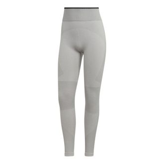 adidas (WMNS) adidas originals x Stella McCartney Truestrength Yoga 7/8 Tight Grey HR8891