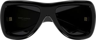 Saint Laurent Sunglasses Sl 902 Howl 001 Black/Black Unisex