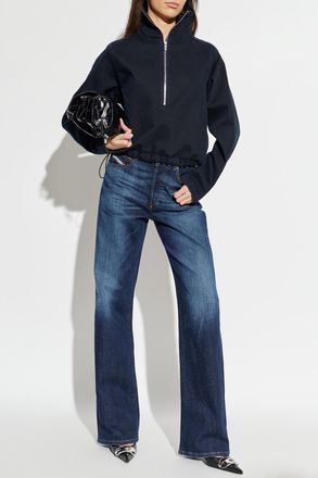 Diesel D-SENT Jeans, Womens, Navy Blue