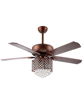 Safavieh Kelso Ceiling Light Fan