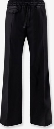 Dolce & Gabbana Pantaloni in lana vergine - DOLCE & GABBANA - gender_Man