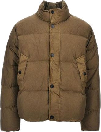 Stone Island Padding Jumper Khaki L2S1541001-09S0A23-V005G