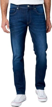 Blank NYC Mens Slim Fit Stretch Denim Wooster Blue In Uzd
