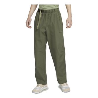 Nike Sportswear Tech Pack Pants Olive Green DX0242-222