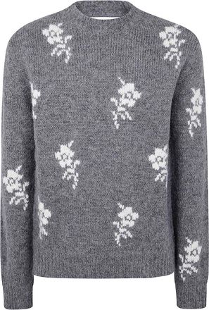 Jil Sander Jumper Crewneck Long Sleeves