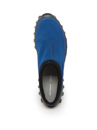 Salomon Mens Snowclog Sneakers Blue Shoes >