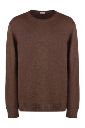 Malo Cashmere Crew-neck Sweater