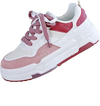 Generic Women Orthopedic Gym Trainers Running Trainers Women Fashion Mesh Round Straps Flat Sneakers Running Shoes Casual Shoes Womens Black Sneakers for Wide