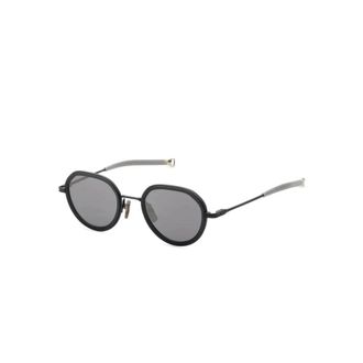 Dita Eyewear Sunglasses, male, Black, Size: 47 MM Dls432 A02 Sunglasses