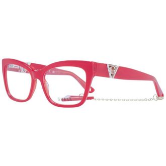 Guess Multicolor Acetate Glasses Womens (Frames)