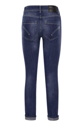 Dondup Monroe - Vijf-pocket Skinny Fit Jeans