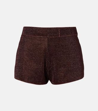 Os&eacute;ree Lumiere shorts