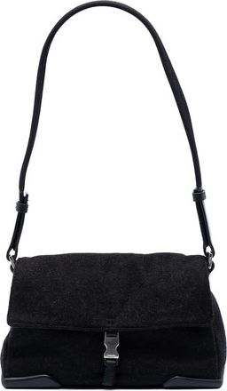 Prada Pre-owned Prada Wool Sports Line Shoulder Bag Ladies NJ5FZD7WA9T4YZ4V