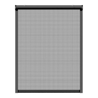 Schellenberg Mosquitera Enrollable, Antracita, 100 X 160 Cm