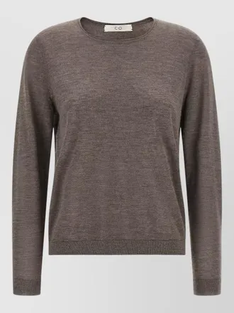 Co cashmere crew neck sweater