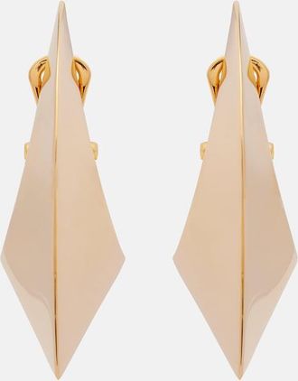 Alaia Ala&iuml;a Clip-on earrings