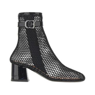 Alaia Net booties Woman 36