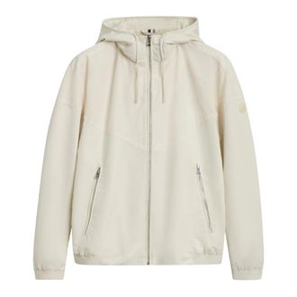 HUGO BOSS Jassen, Heren, Wit, M, Polyester, H-Cireno 4 Jas