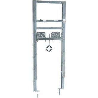 Fischer Sistema per lavabo sospeso su cartongesso telaio serie tcs Fischer dima