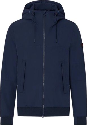 Peuterey Uyapo Jacket - Heren - Zomerjassen - Blauw - M - Jassen
