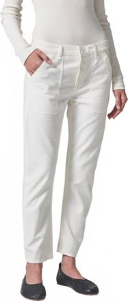 Citizens Of Humanity Leah Cargo Pant In Pashmina