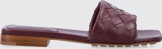 Bottega Veneta Mules Parco in pelle intrecciata