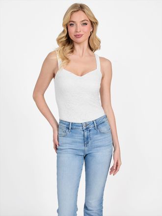 Guess Avery Lace Bodysuit