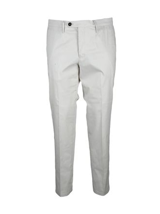 Michael Coal TK America Capri Pants - White