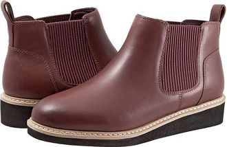 Softwalk Wildwood Womens Shoes Dark Brown : 6.5 M (B), Leather
