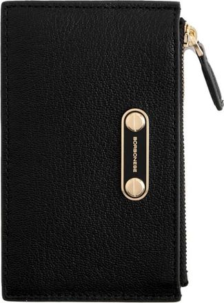 Borbonese Portacarte Medio - - Accessories - Donna - Nero - ONE SIZE
