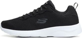 Skechers Dynamight 2.0 Low Black/White 58362-BLK