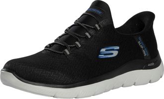 Skechers Arch Fit Summits Trainers, Zwart